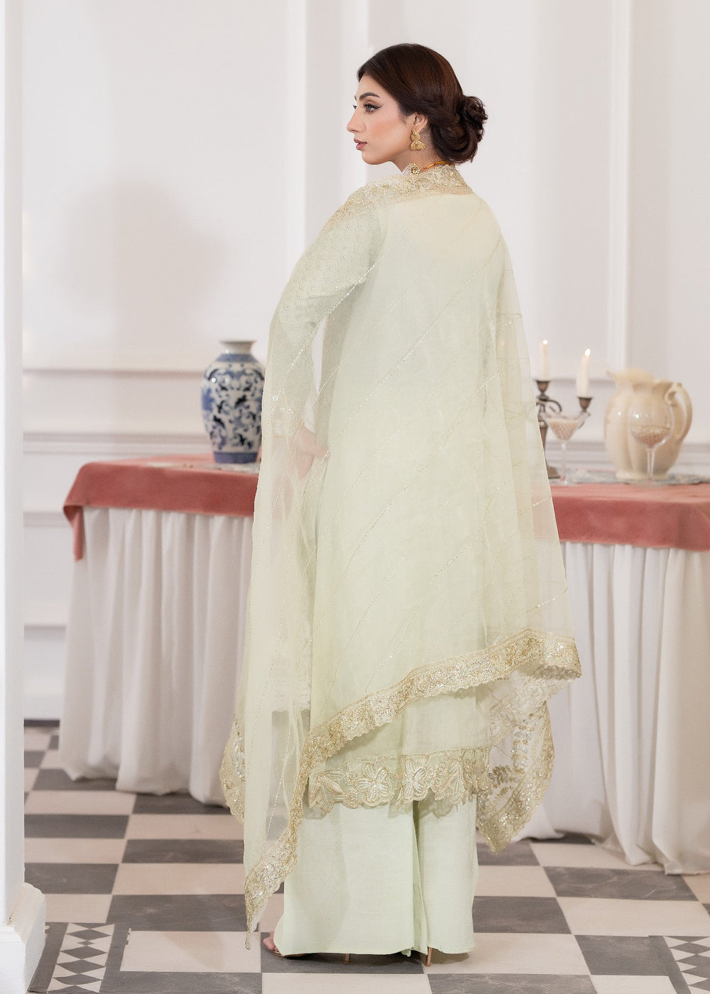 4You - 4U9095 TEA GREEN