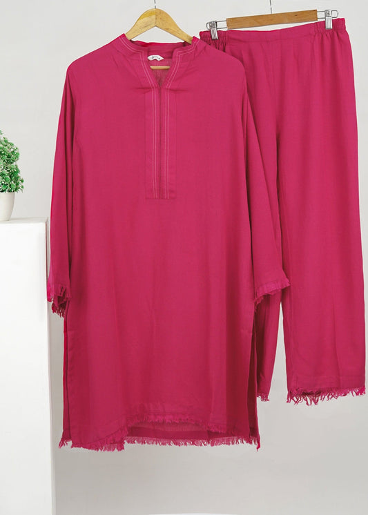6teen - HOT PINK 2PC