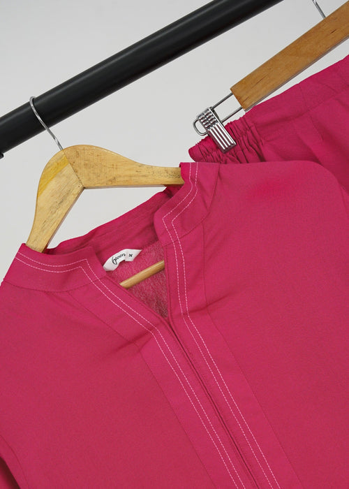 6teen - HOT PINK 2PC