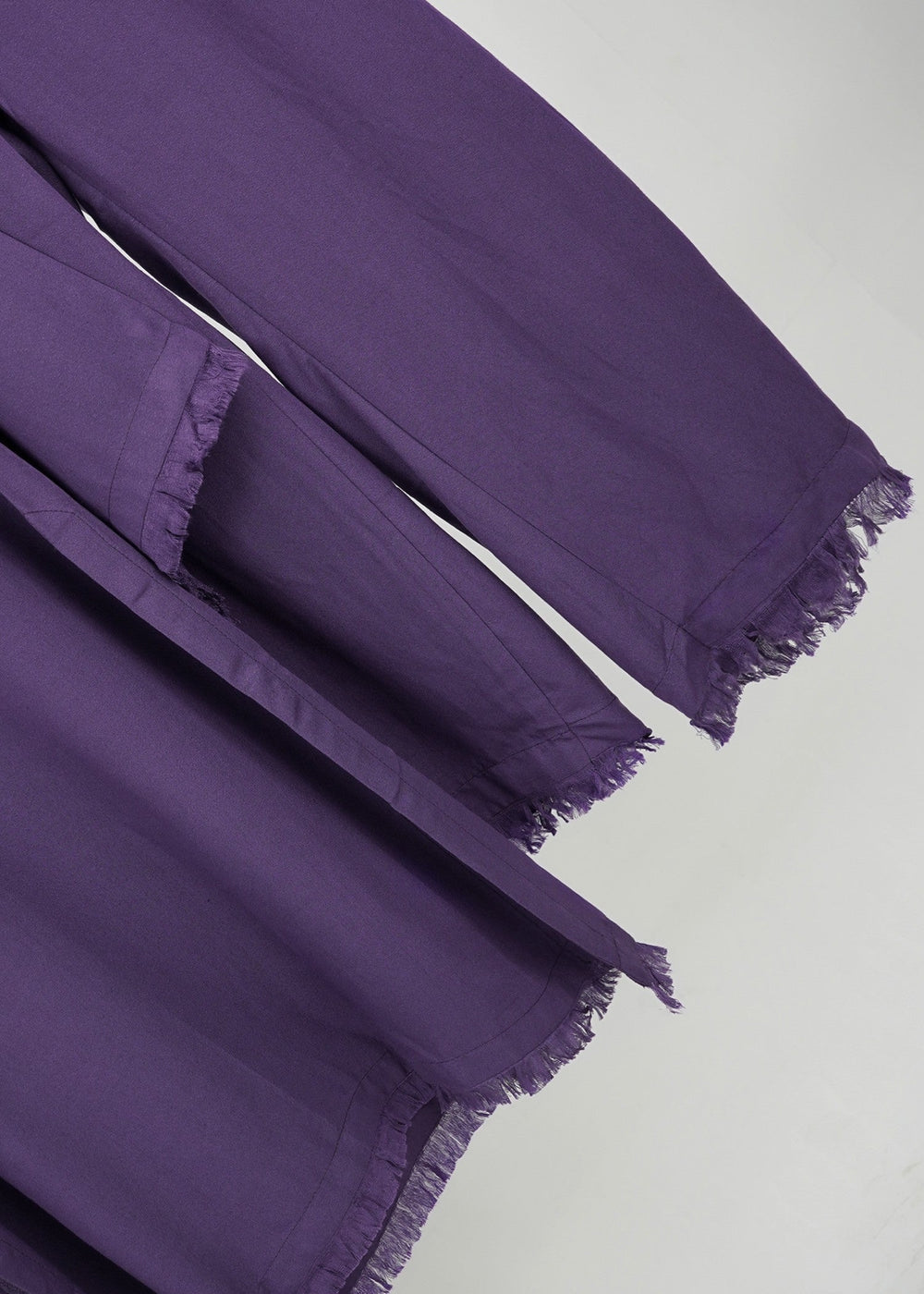 6teen - purple 2pc karandi