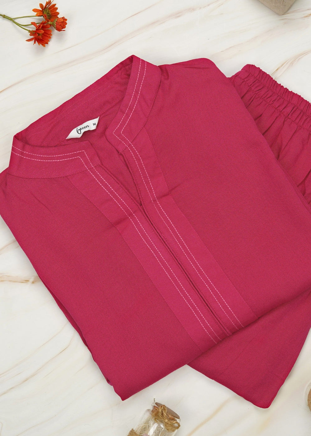 6teen - HOT PINK 2PC
