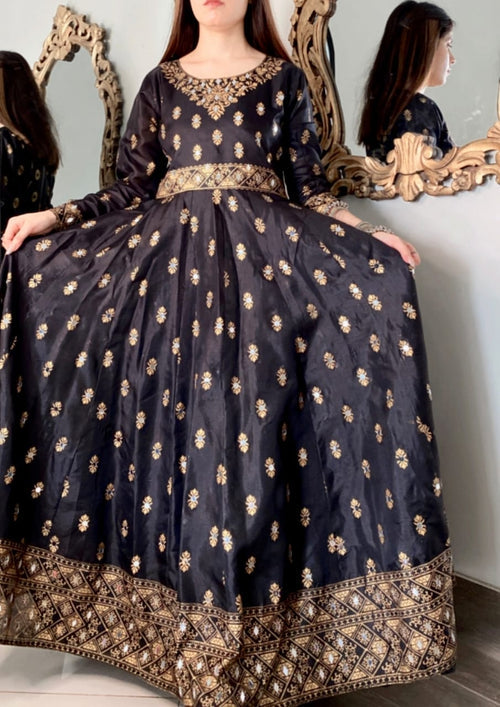 1 Mahoor Haven - 2pc black 0051