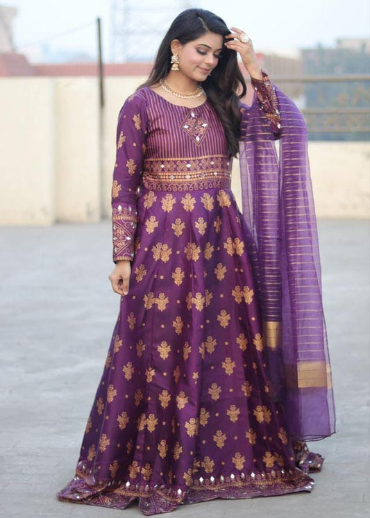 1 Virsapret - purple 3pc R1