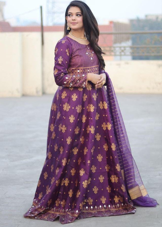 1 Virsapret - purple 3pc R1