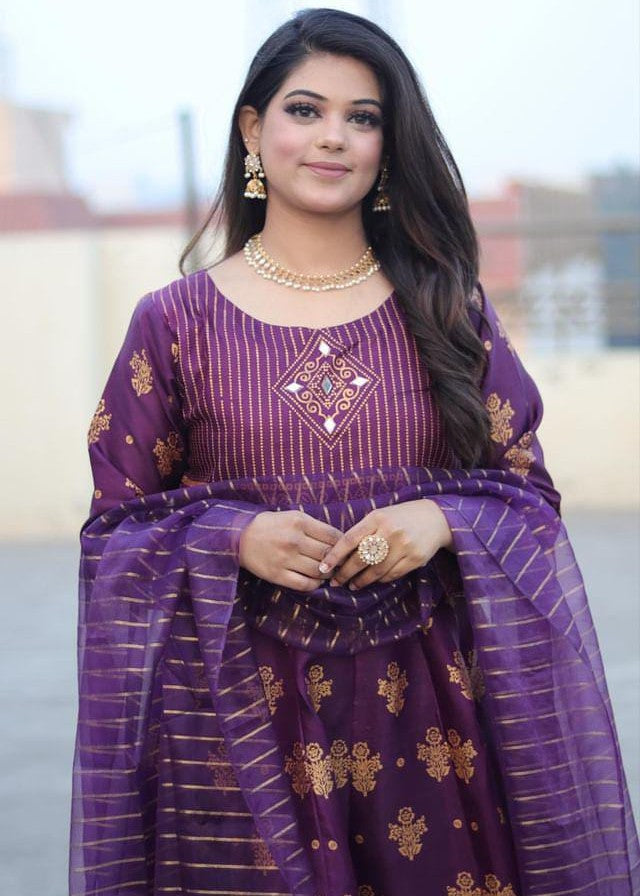 1 Virsapret - purple 3pc R1