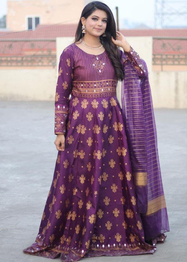 1 Virsapret - purple 3pc R1