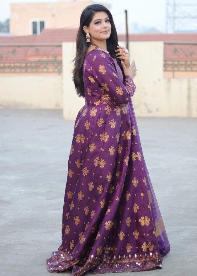 1 Virsapret - purple 3pc R1