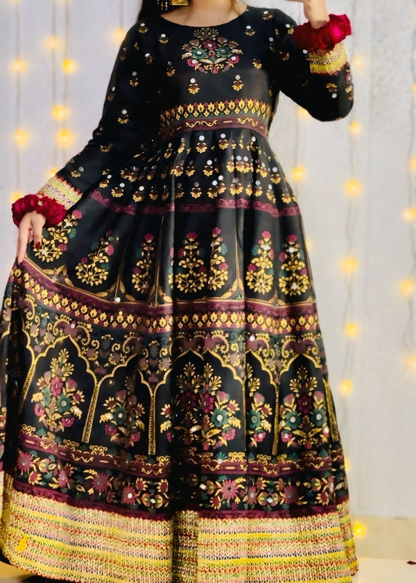 1 Virsapret - R7 black new3pc