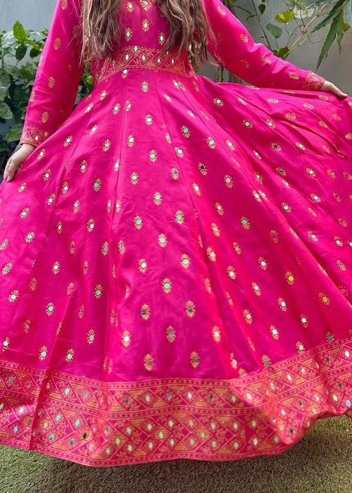 1 Mahoor Haven - pink 3pc 0051
