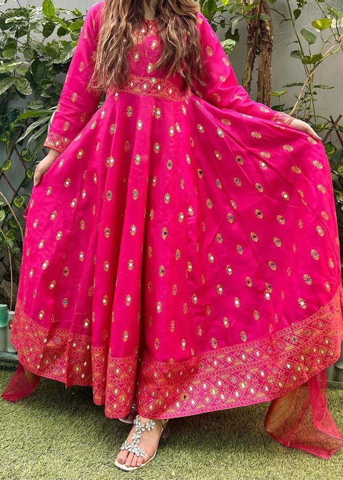 1 Mahoor Haven - pink 3pc 0051