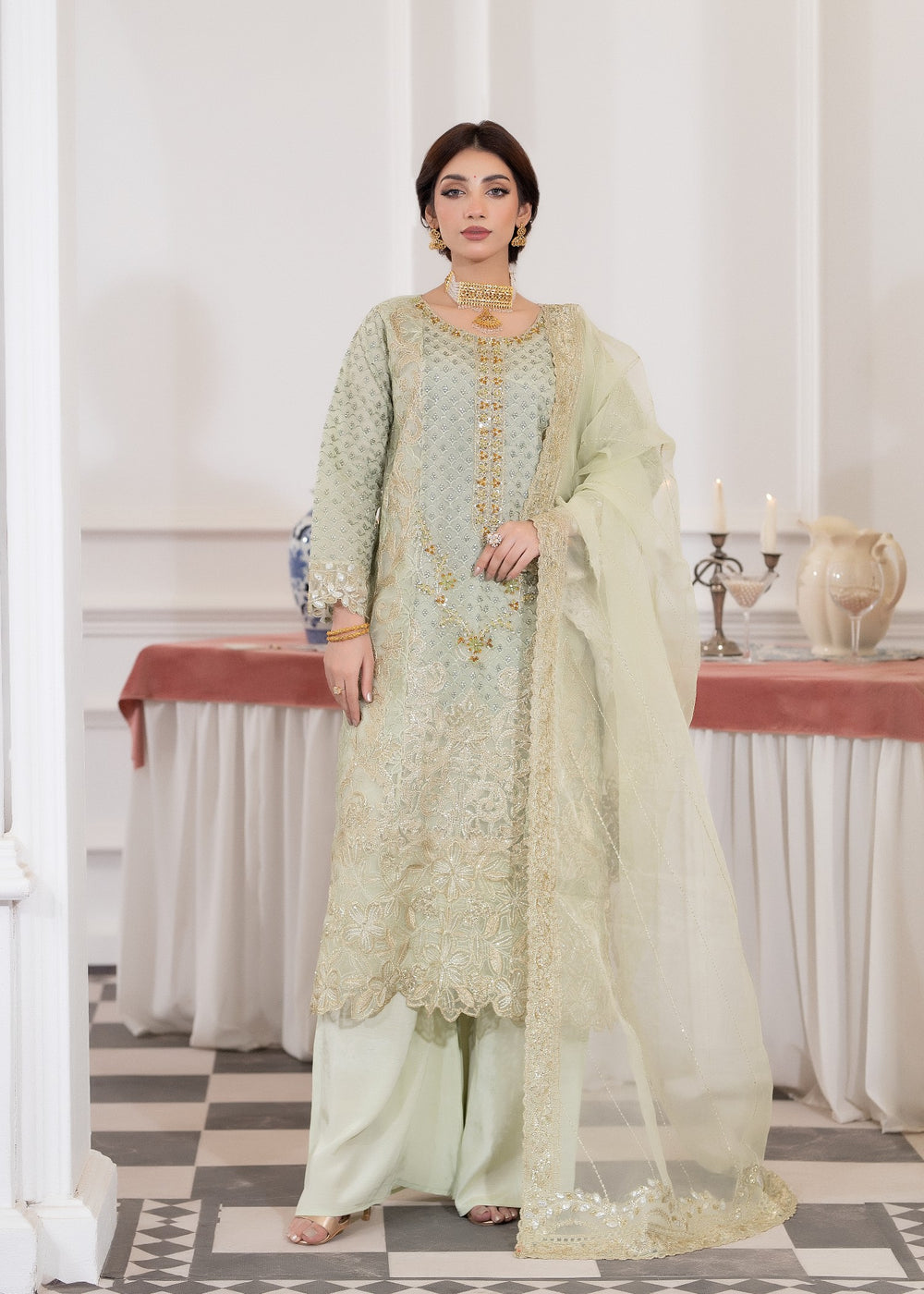 4You - 4U9095 TEA GREEN