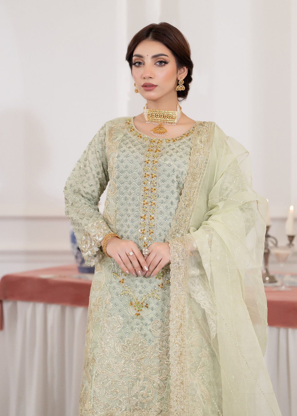 4You - 4U9095 TEA GREEN
