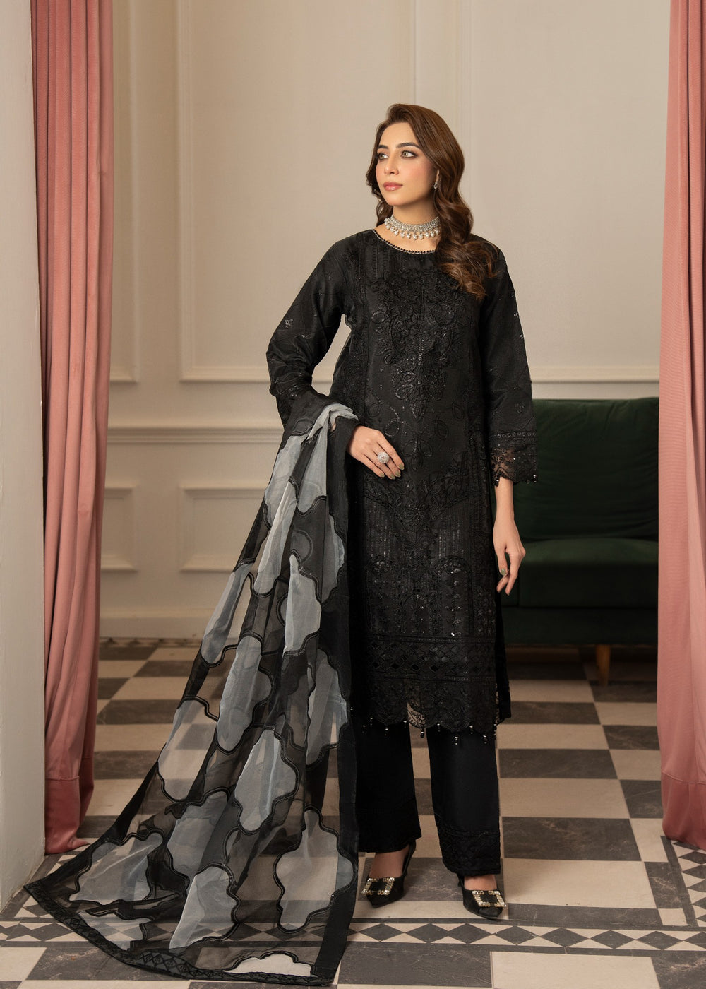4You - 4U9096 BLACK