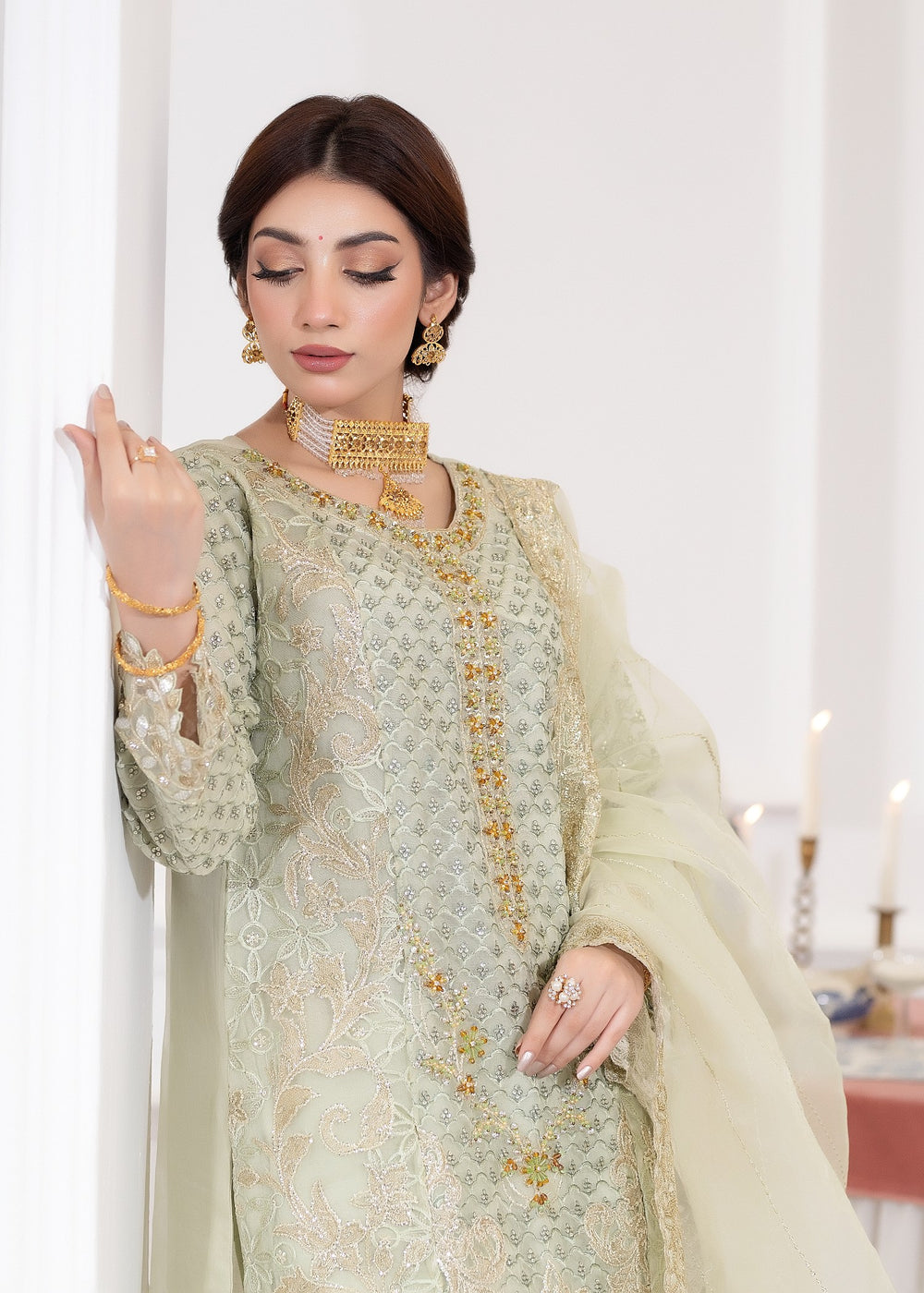 4You - 4U9095 TEA GREEN